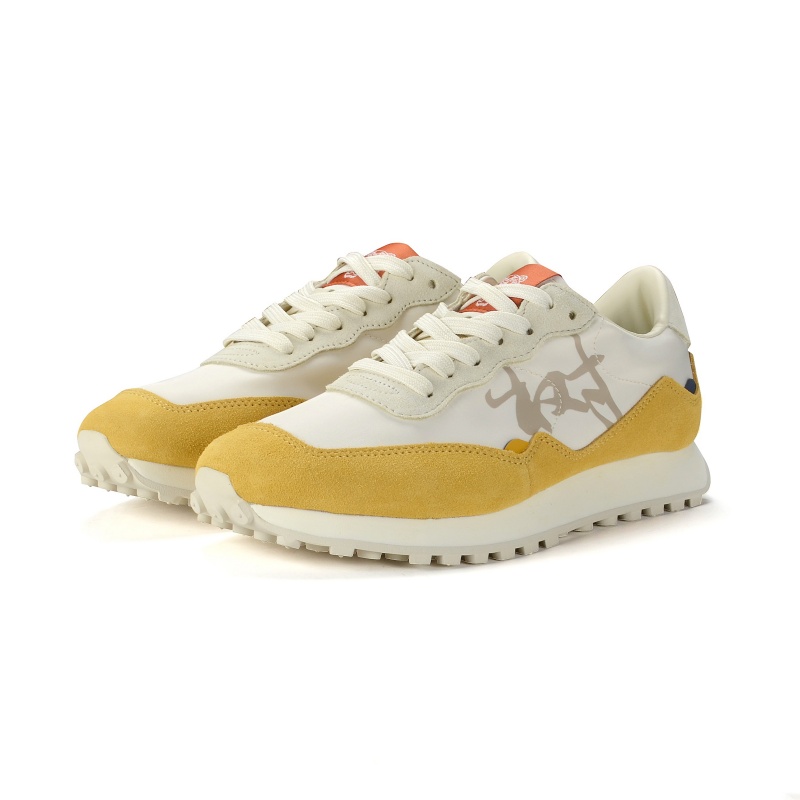 Luxury mens designer shoes Cream white grey beige yellow womens casual T20 Suede Sneakers men low Outdoor Recreation trainers women platform shoes
