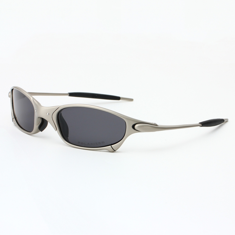 Polarizing Metal Frame Juliet Outdoor Sport Glasses Women Sunglasses Classic Riding Goggles Mens Driving Travel Protection Eyeglasses