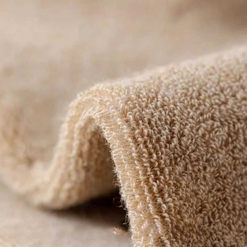 Mens Autumn Winter Socks Long Socks Extra Wool Thick Warm Mid-tube Socks Pure Cotton High Tube Wool Sock Fashion Sock WholesaleXJ241019