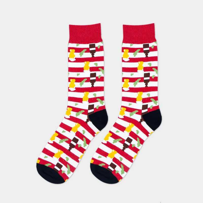 Hot Sale Classic Autumn Winter socks Women Personality Art Van Gogh Mural World Famous Painting Female Socks Oil Happy SocksXJ241019
