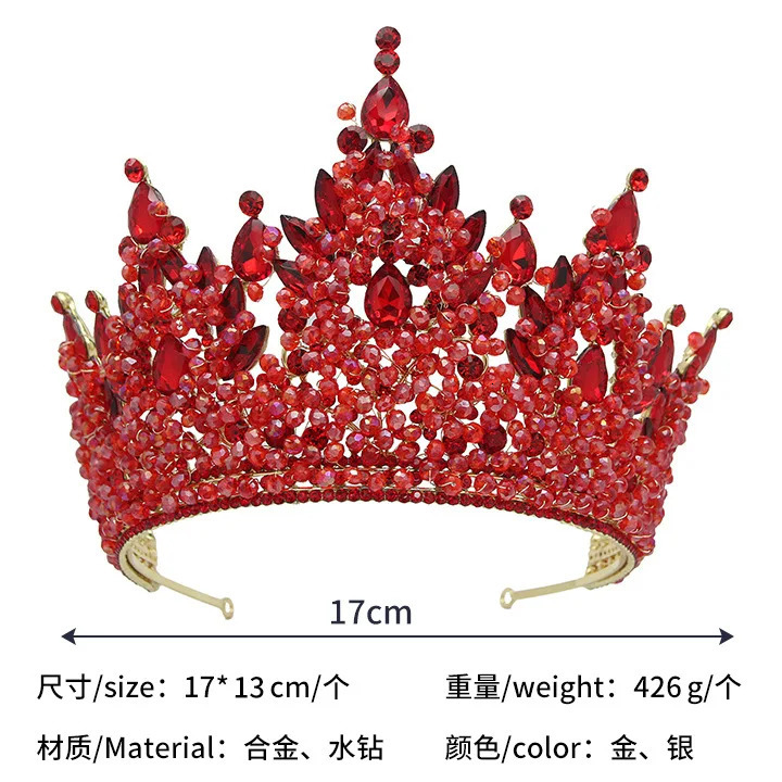 wedding hair accessories beauty treatments bridal headpieces colorful crystal handmade bridal headpieces 241018