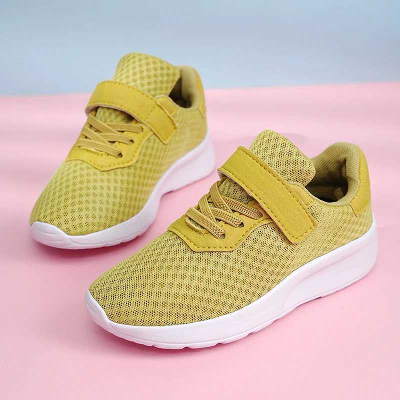Athletic Outdoor Girls Sneakers Running Shoes Toddler Little Kids Tennis School Walking Shoes H241019