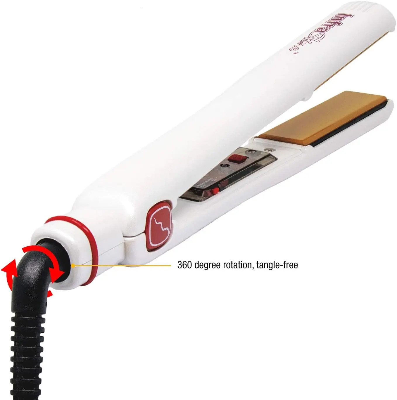 Redline Professional 1 White Straightener 241018