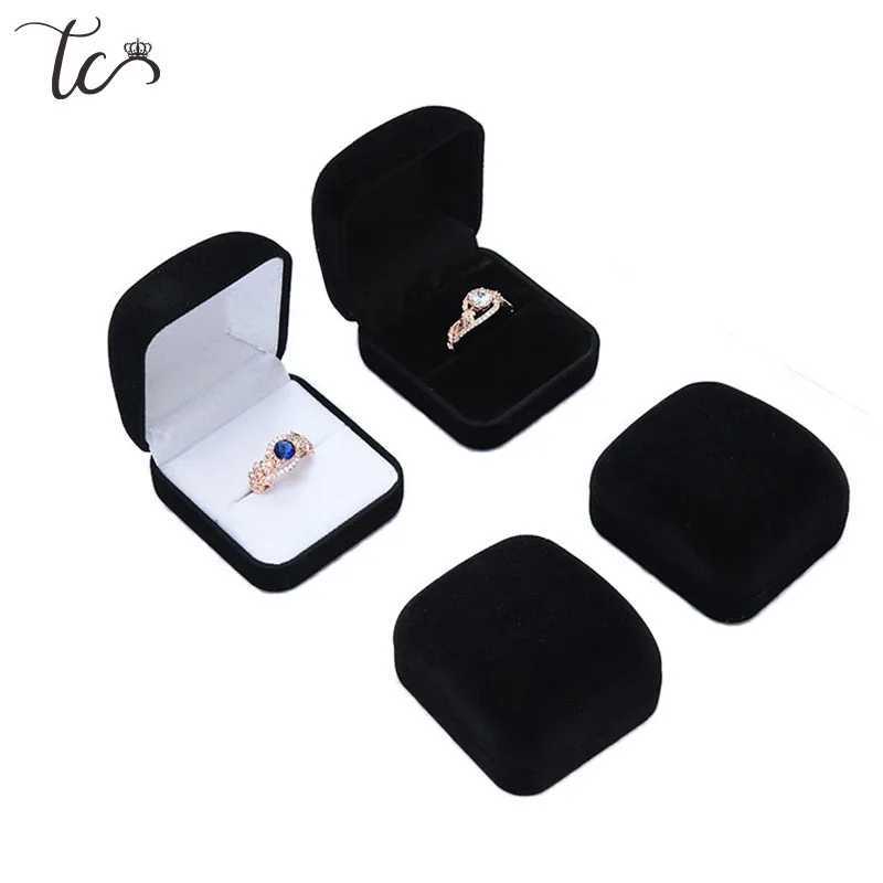 Pre wedding Gift Box Earrings Organizer Ring Container Ring Box Jewelry Organizer Packaging Box W241019
