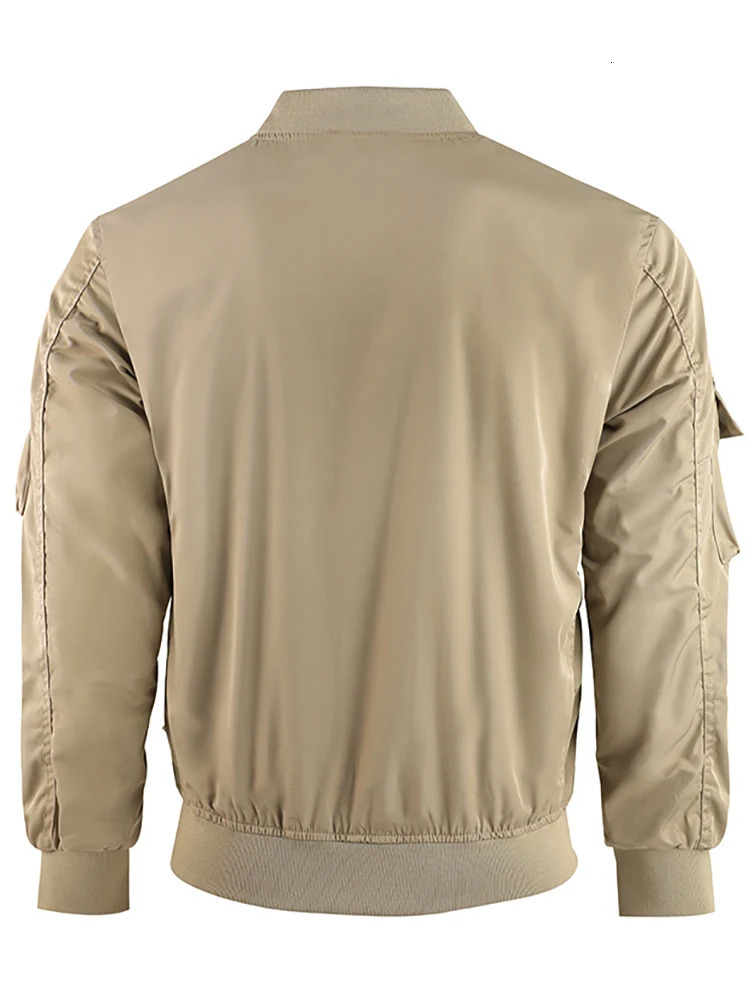 autumn/winter mens casual trend outdoor military off-road sports windproof and waterproof tactical jacket 241007