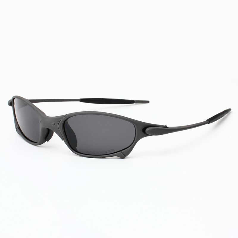 Polarizing Metal Frame Juliet Outdoor Sport Glasses Women Sunglasses Classic Riding Goggles Mens Driving Travel Protection Eyeglasses