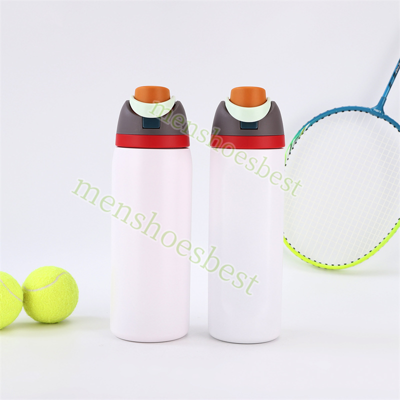 New Designer OWALA Insulated Cup 316 Stainless Steel Space Pot Outdoor Vacuum Sports Water Bottle 240z 32oz