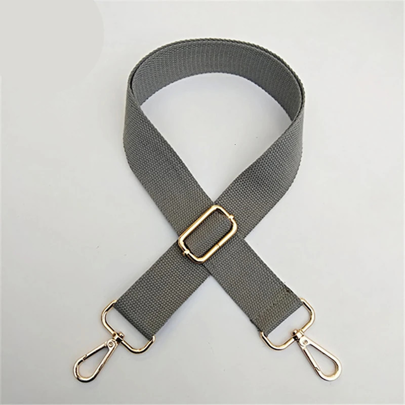 Long Shoulder Bag Strap Cotton Fashion Wide Replacement For Bags Nylon Woman Messenger Accessories Straps 241017