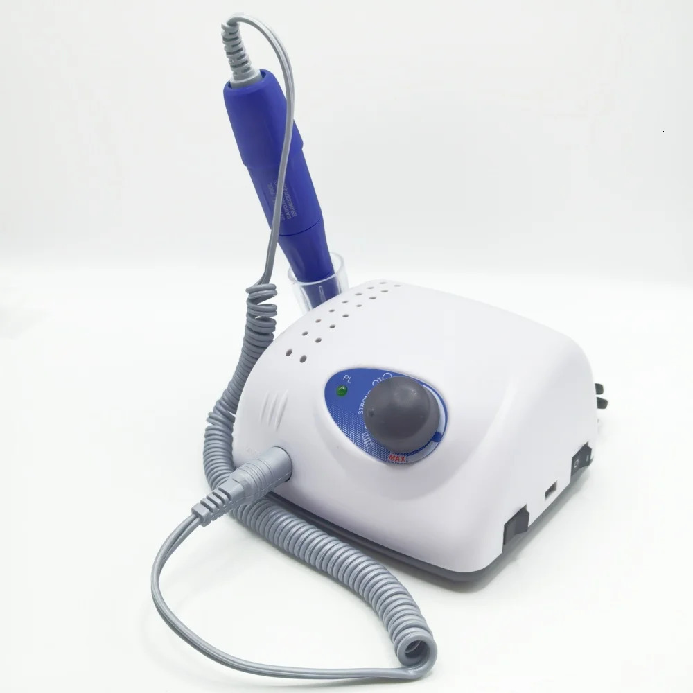 Professional nail machine 65W STRONG 210 micro host version 40000 RPM powerful 105L electric nail drill polishing machine 241007