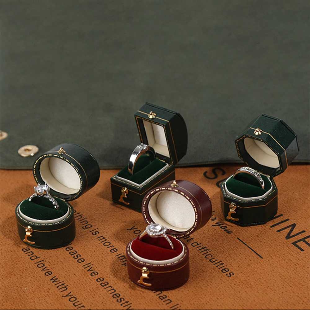 Vintage Mini Ring Box Diamond Ring Box Suggestions Wedding Ceremony Jewelry Photos Jewelry Props W241019