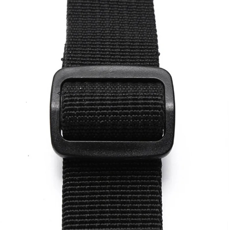 Black Long Straps Bag Part Accessories Adjustable Replacement Shoulder Strap Detachable Belt Messenger Bags 241017
