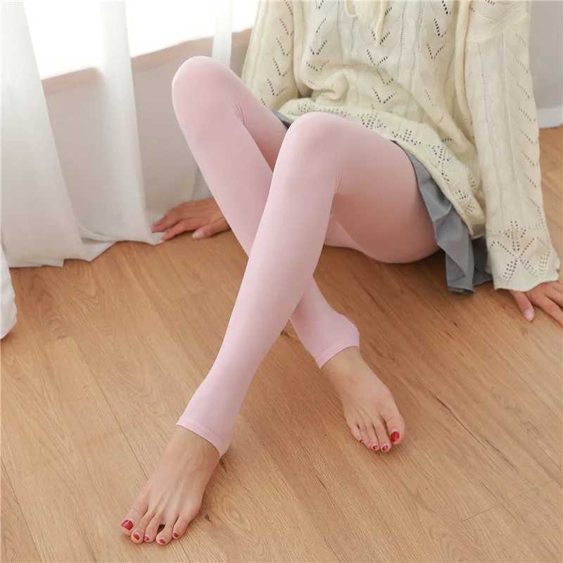 Socks Hosiery Japanese Style Stockings Women Shr Tights Super Elastic Anti-snagging Ladies Girls Lolita Swt Pantyhose Pantys Mujer Y2408330HHD0