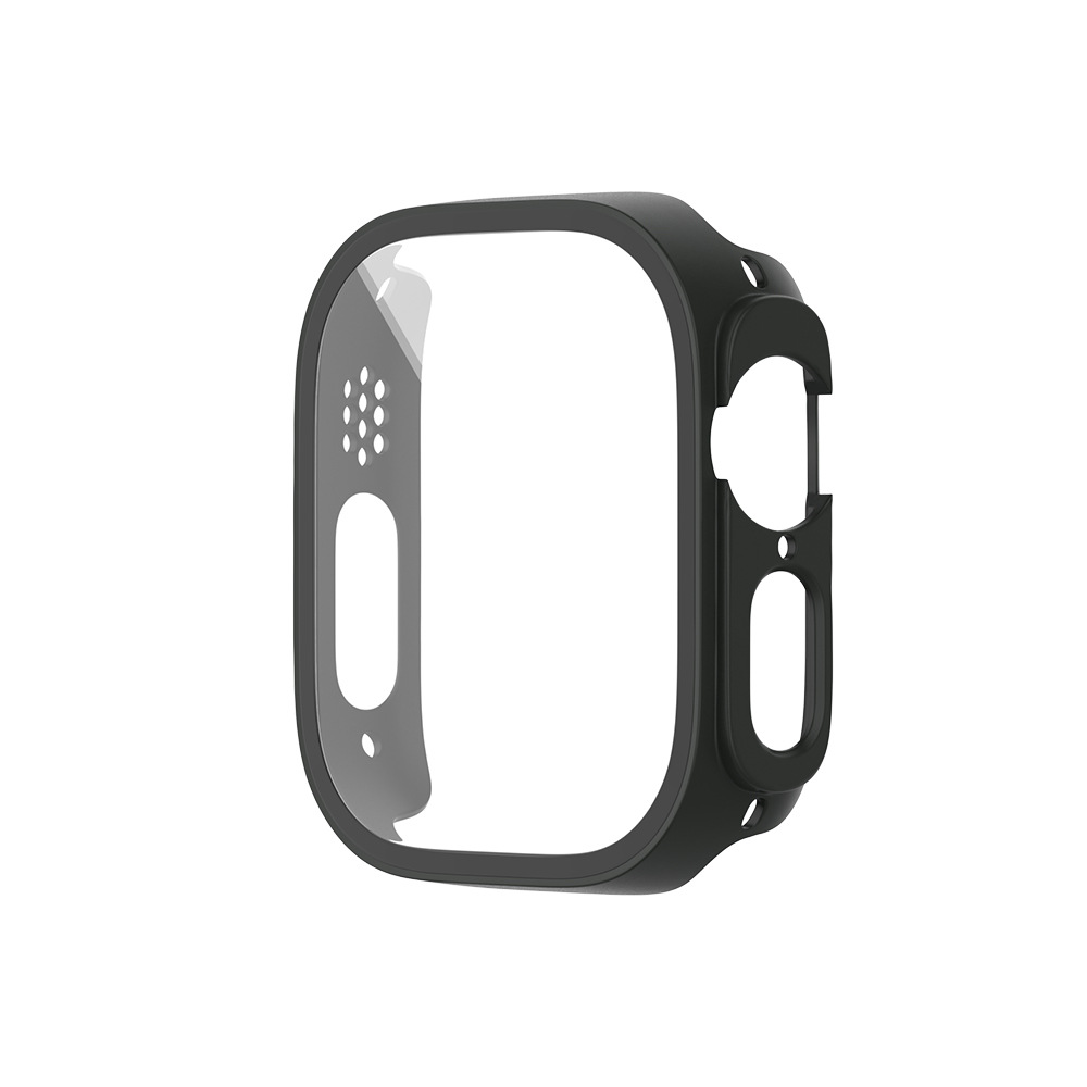 Sport Wireless Charging Band Box for iWatch Ultra 2 Series 45 46 49mm Smart Watch Case Matte PC free shipping