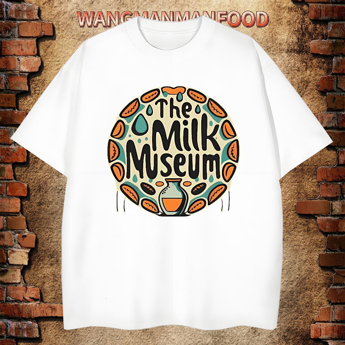 Cool Design T shirt 230g Cotton letter Street wear Hip Hop DIY Breathable Crew Neck Men Tops Tees DIY Customized Wear