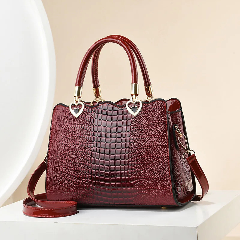 High quality womens shoulder bag leather cross body bag multi pocket messenger bag er handbag leather wallet soft handbag 241018