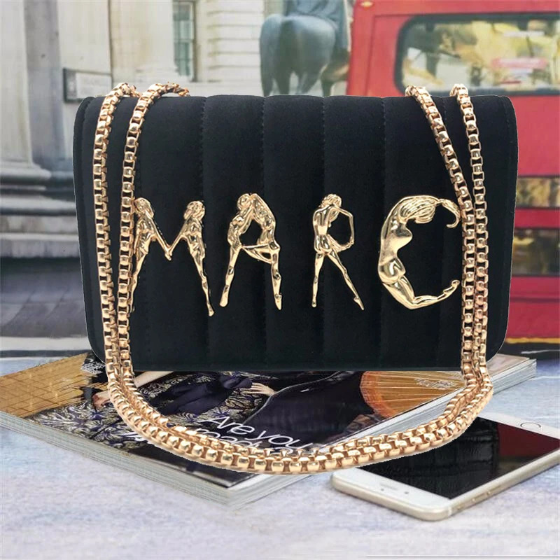 Bolsa Feminina Womens Small Cross Bag 2024 Handbag Womens Handbag Fashion Womens Travel Wallet Chain Handbag 241018