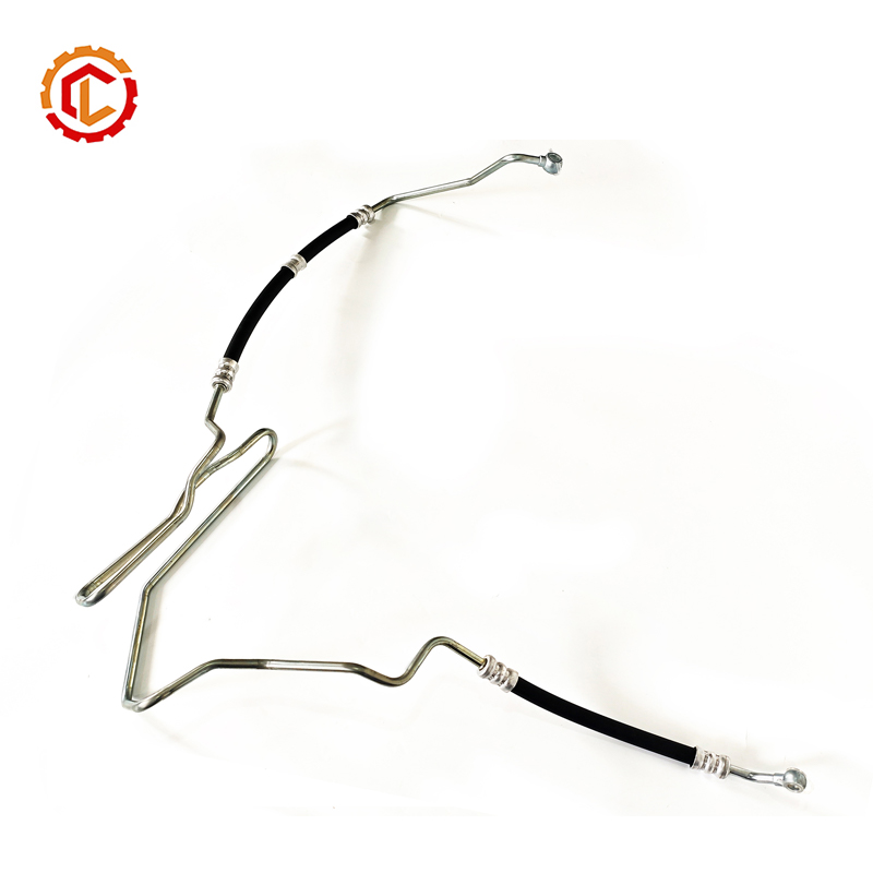 Power Steering Pressure Hose Assembly For VW Golf Jetta 1J0422893DB