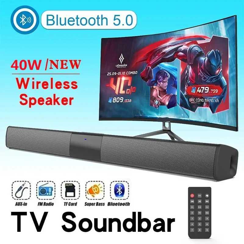 Loudspeaker box Home Theater Sound System Bluetooth Speaker Computer Speakers For TV Soundbar Box Subwoofer Radio Music Center Boom Box Column Z241020