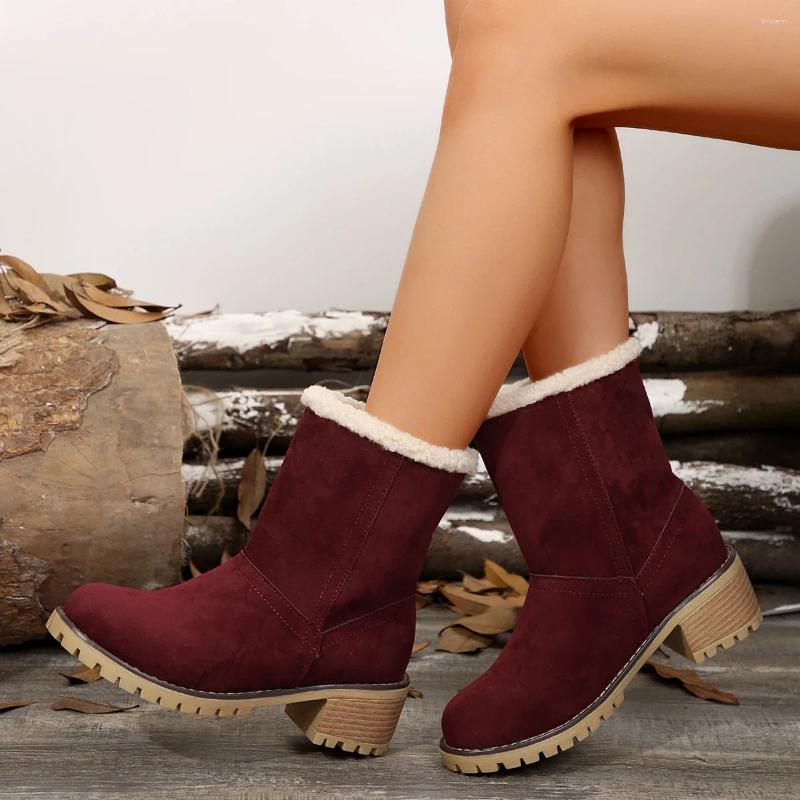 Boots Women Comfortable Shallow Fashion Designer Thigh High Shoes Spring And Autumn Winter Round Toe zhanyishengli