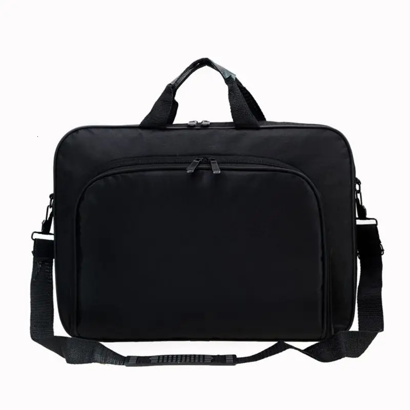 3 Briefcase Bag 156 Inch Laptop Messenger Business Office for Men Women Drop 241019