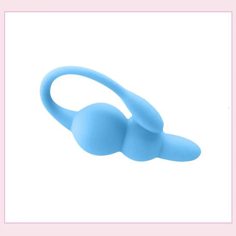 Horseshoe Disease Girl Color Liquid Silicone Vibrator Masturbation Egg Jumping Adult Sex Toy 241009