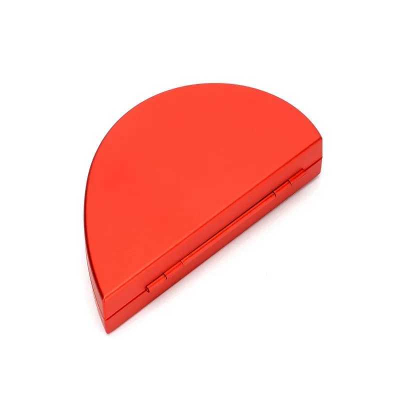 Recommended high-quality jewelry box for couples ring packaging rotating rose ring 3D heart-shaped ring W241019