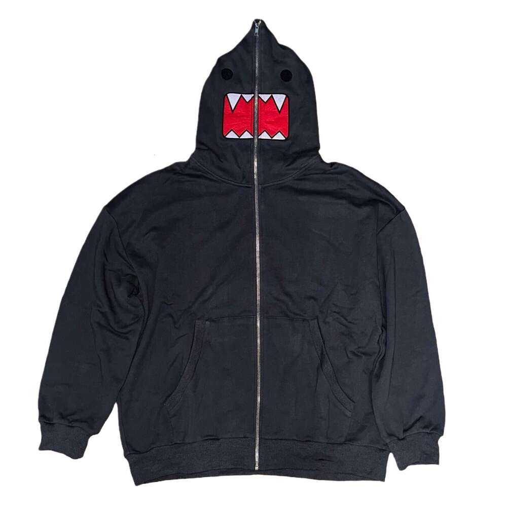 Cross border Long sleeved Hoodie Hoodie Embroidery Pattern Design Sense Coat