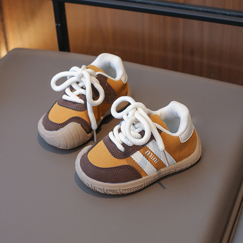 Boys Sport Shoes Kids Running Classic Fashion Girl Children Casual Sneaker Cutefeet Soft Toddler Infant Trainers Shoes Sizes 21 - 30