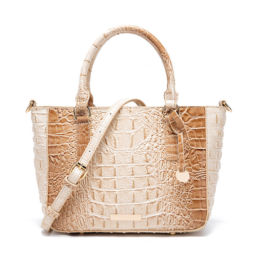 Hot Sale Sac Luxe Original Purse Mirror Women Handbag Real Leather Crossbody Tote Bags Famous Shoulder Brahmin Designer Bag Dhgate New2024kj