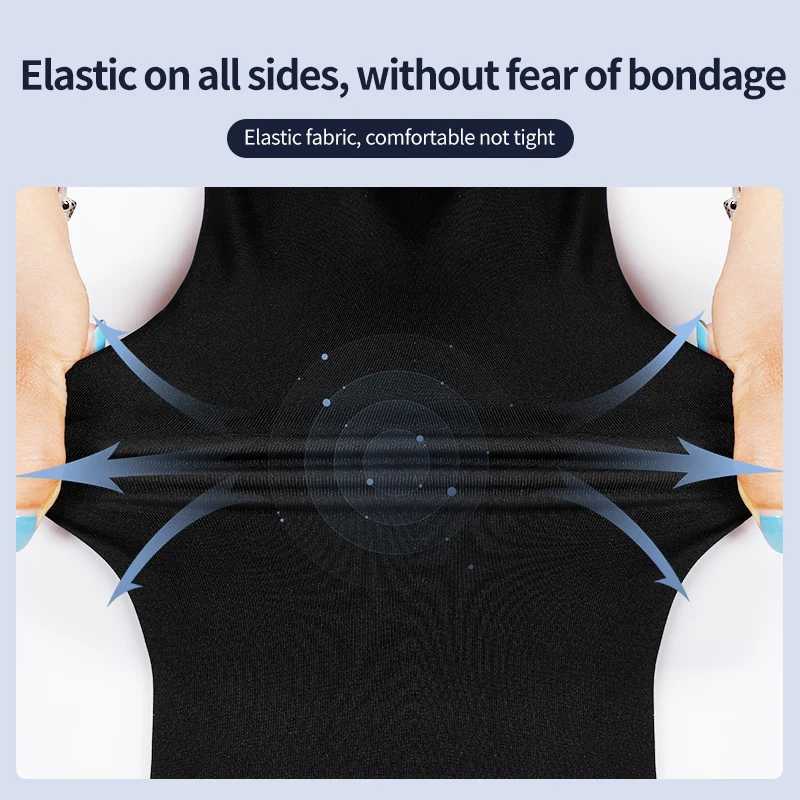 2-piece leggings mens cycling basic fitness fast drying high elasticity exercise running training compression W241018