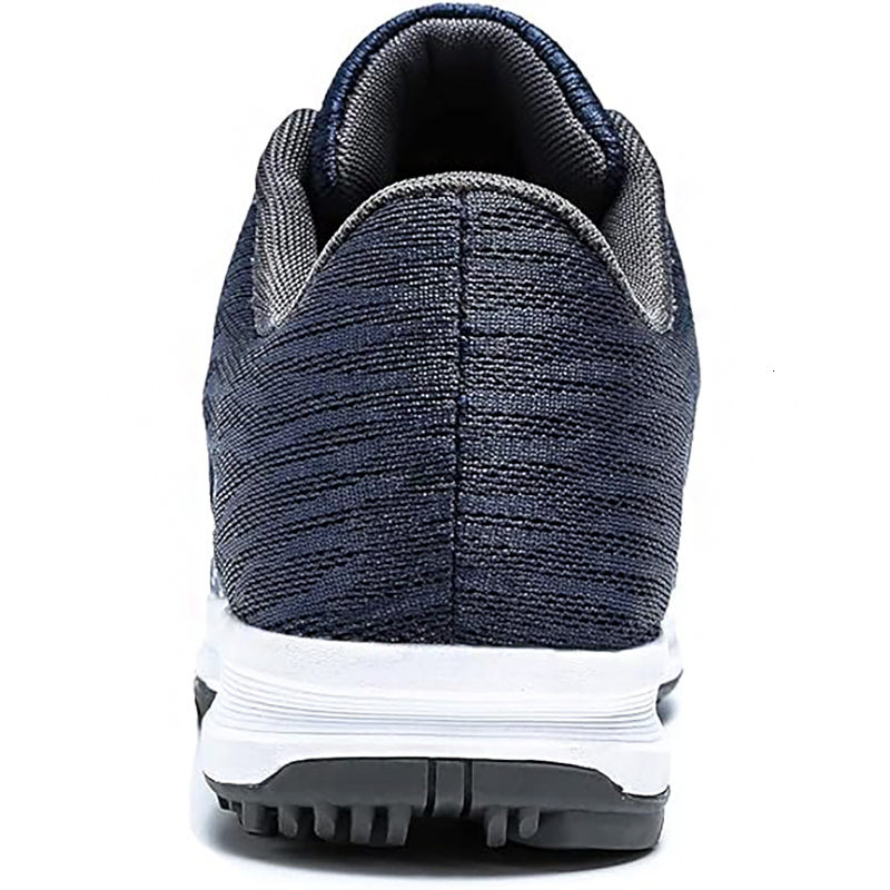 Waterproof Mens Walking Sneakers Training Sports Shoes Spikeless Outdoor Anti Slip Athletic Golf Caddie Ddmywed ddmythur