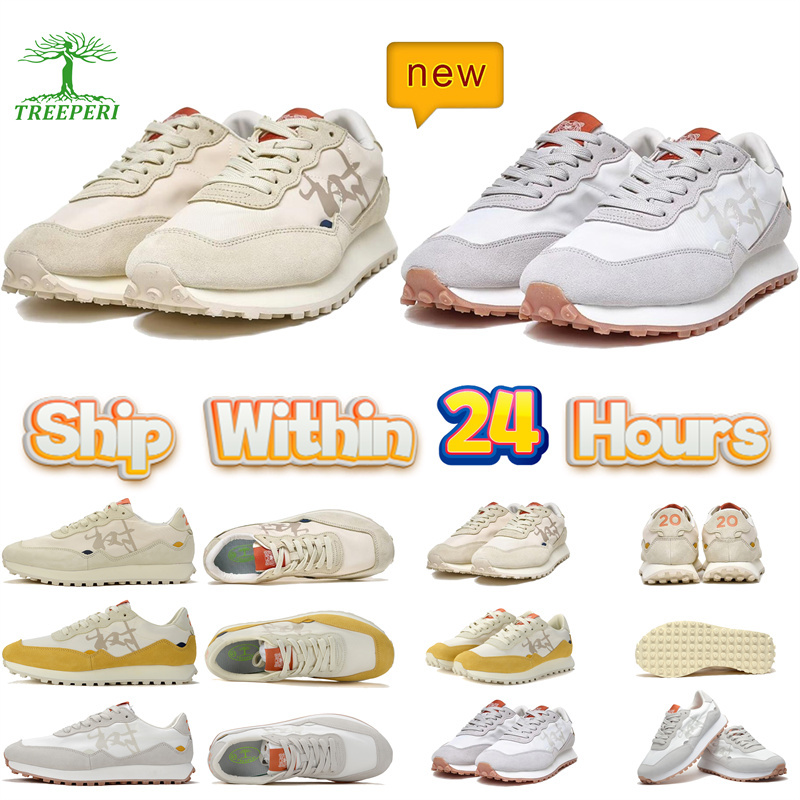 Luxury mens designer shoes Cream white grey beige yellow womens casual T20 Suede Sneakers men low Outdoor Recreation trainers women platform shoes