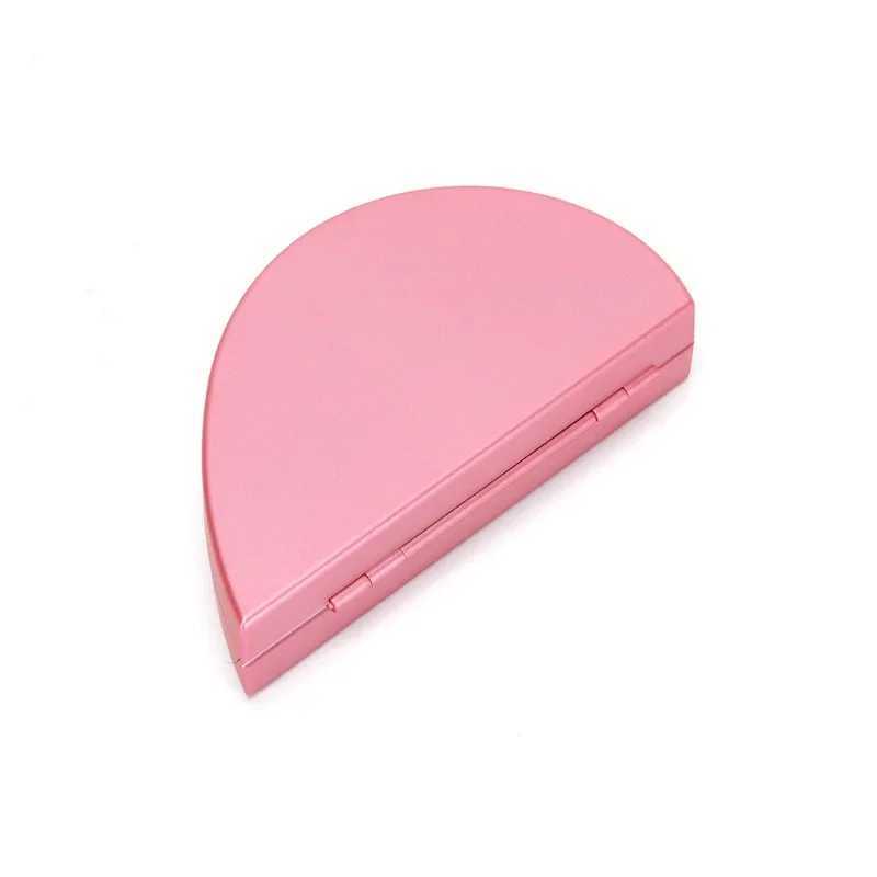 Recommended high-quality jewelry box for couples ring packaging rotating rose ring 3D heart-shaped ring W241019