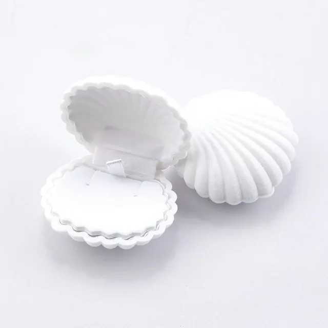 Hot and Cute Velvet Jewelry Container Earrings Wedding Ring Box Necklace Bracelet Display Gift Box Bracket W241019