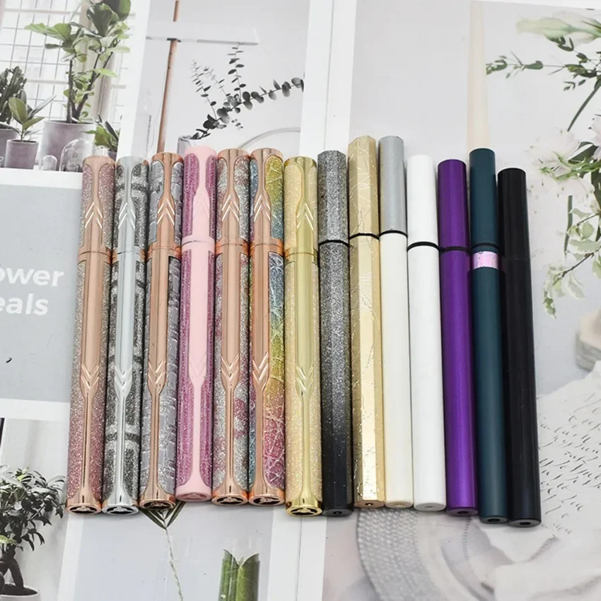 Private label Multi color model Liquid eyeliner Customized durable waterproof Color rendering Quick dry makeup wholesale 241018