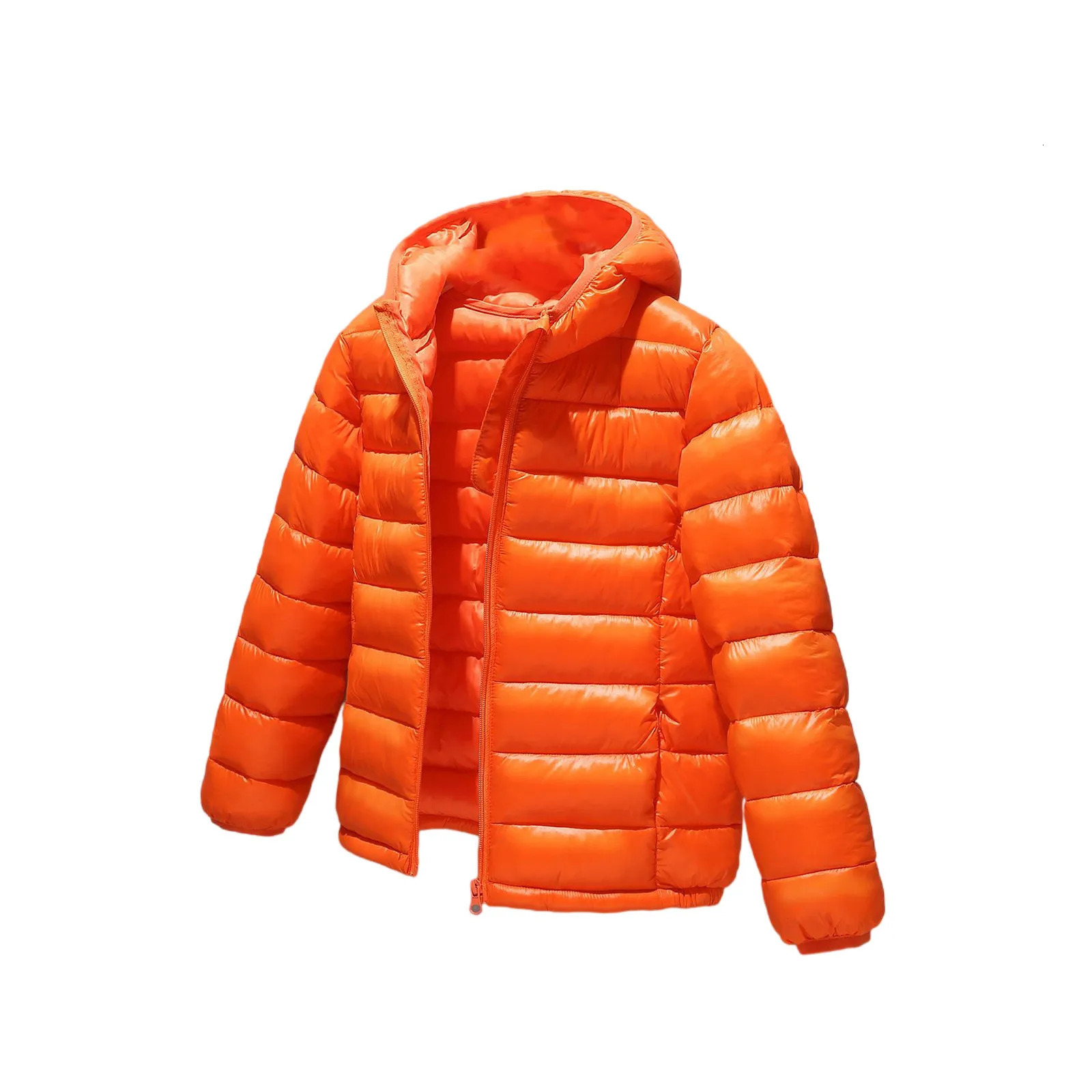 Chlidren Boys Girl Winter Coats Jacket Kids Snow Hoodie Clothes ChildrenS Clothing 2024 241018