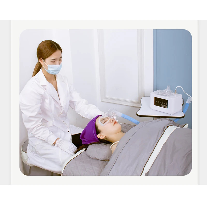 2024 Cold Spray Eye Massage SPA Instrument Fumigation Atomization Heating Compress Dryness Fatigue Relief Protection 241008