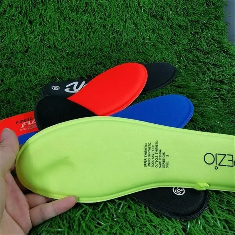 3 pair Slow Rebound Memory Foam Insole For Men And Women Sports Ventilation Shock Absorption Odor Sweat 241019