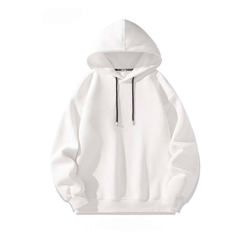 2024 Fashion Men Women 3D Silicon Hoodies Skateboard Hip Hop Autumn Winter Oversize High Street Unisex Streetwear Hooded Sweatshirt Couples Clothing S