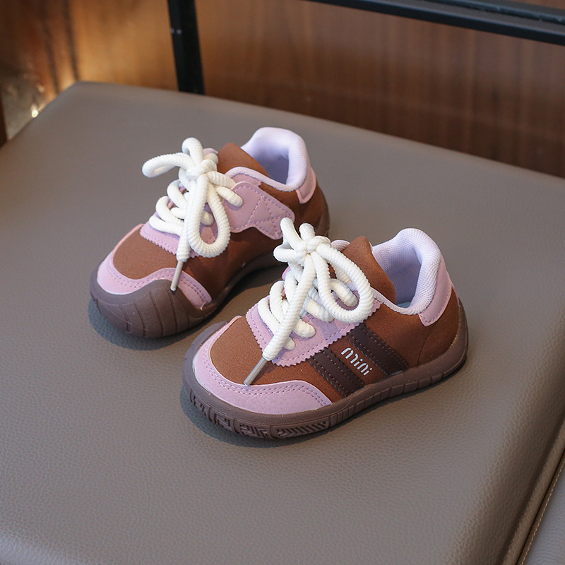Boys Sport Shoes Kids Running Classic Fashion Girl Children Casual Sneaker Cutefeet Soft Toddler Infant Trainers Shoes Sizes 21 - 30