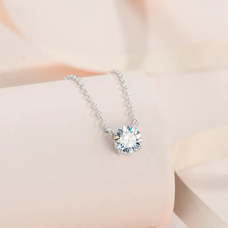 925 sterling silver 1-3 set chain necklace high-end luxury niche casual elegant lady gift for girlfriend 241018