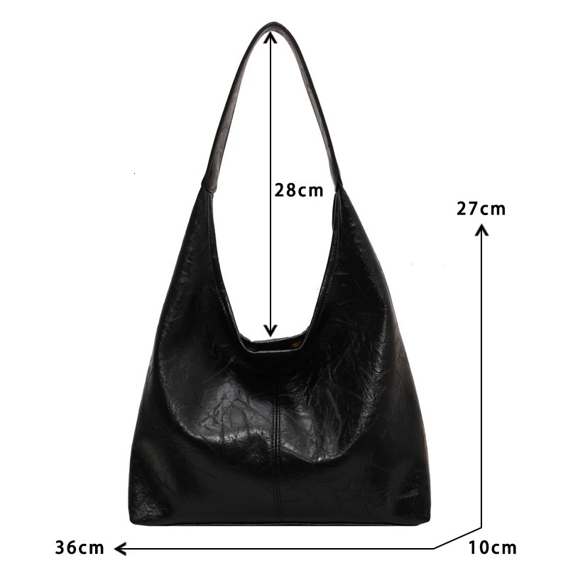 Soft PU leather shoulder bag suitable for womens wedding handbags fully matched with commuting underwear bags Bolso Mujer fashionable 241018