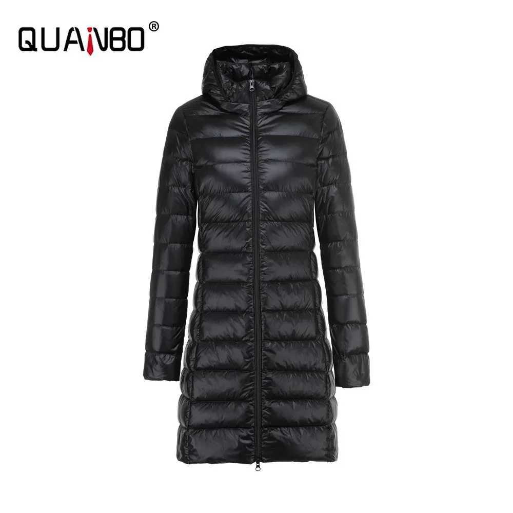 Women Skirt Down Jacket Fashion Hooded Hat Detachable Long Ultra Lightweight Packable Down Jacket Plus Size 5XL Puffer JacketsX241019