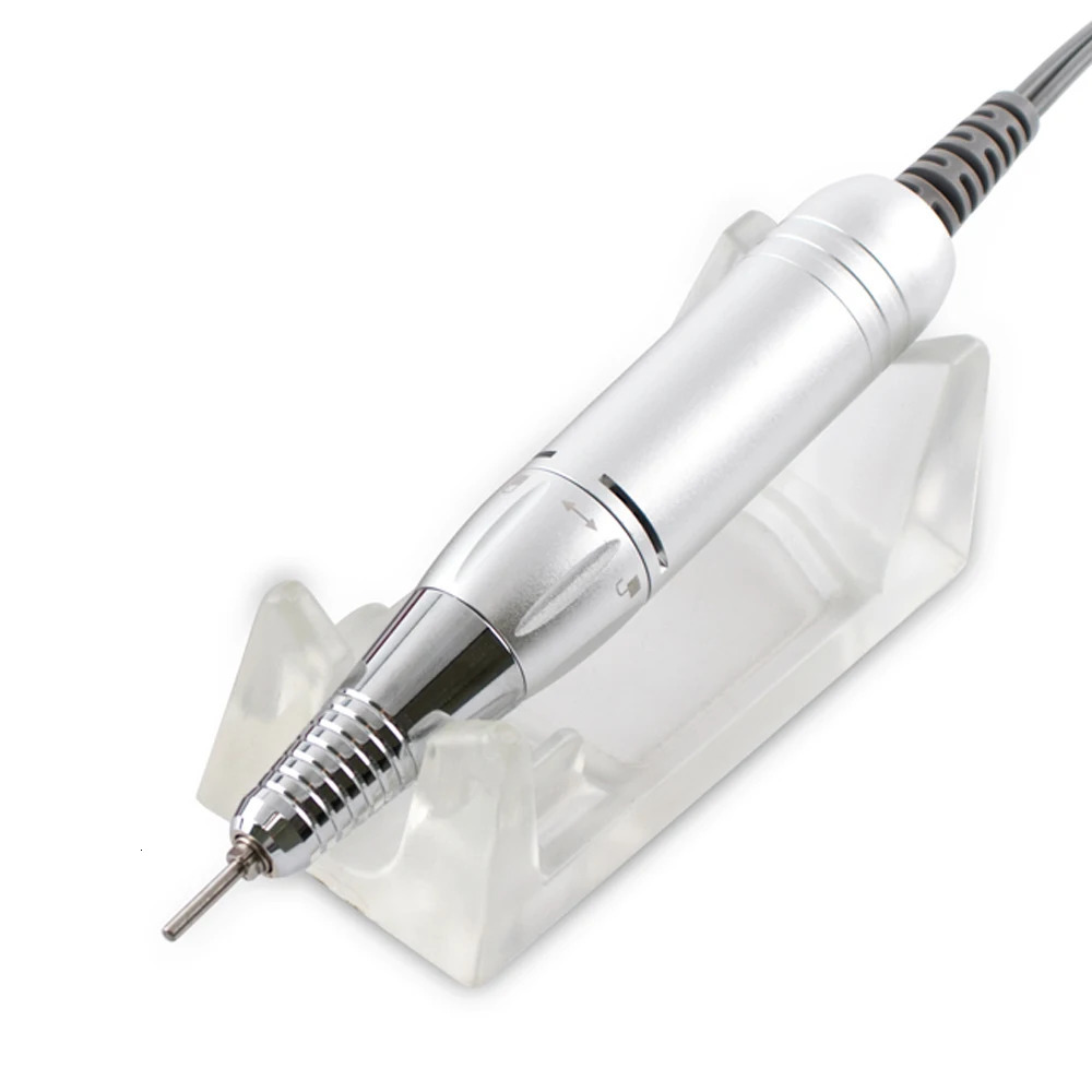 SIMINAIL Heart shaped Nail Drill Rechargeable Desktop 35000RPM Manual Electric Nail Machine Nail File Cordless Drill 241007
