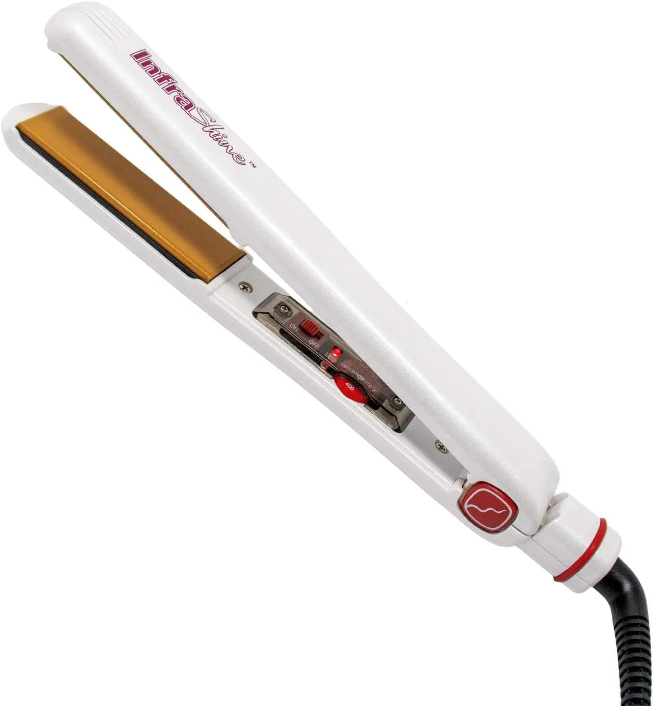 Redline Professional 1 White Straightener 241018