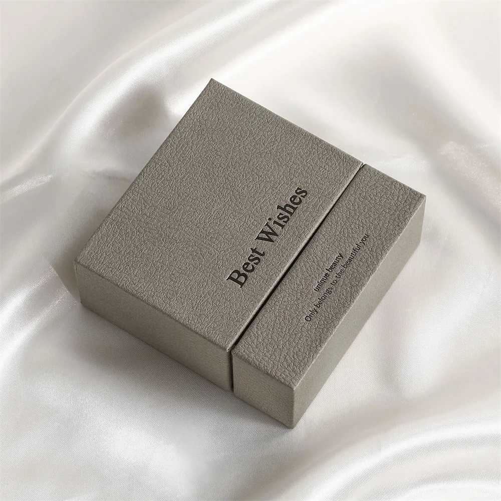 Drawers Jewelry Organizer Elegant Multi Company Durable Architectural Gift Box Customized Ring Box for Home Storage W241019