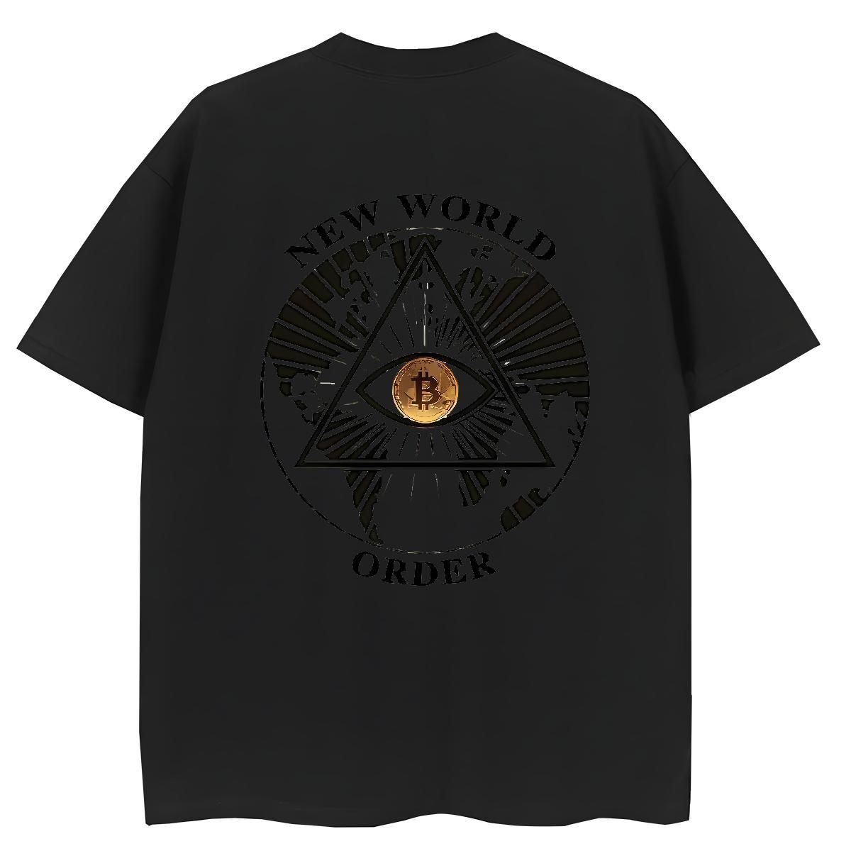 Factory Direct T-Shirts for Women 230g Pure Cotton Comfortable Daily Wear eye of the devil Women Tshirts Lady Customized Top Tees