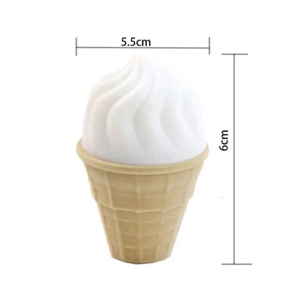 New ice cream wedding ring pendant jewelry earrings display gift display box W241019