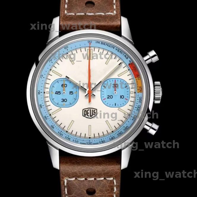 Luxury Watch High Quality Fashion Casual Versatile Men's Watch Designer Watch Business Brand Watch Quartz Watch No Box
