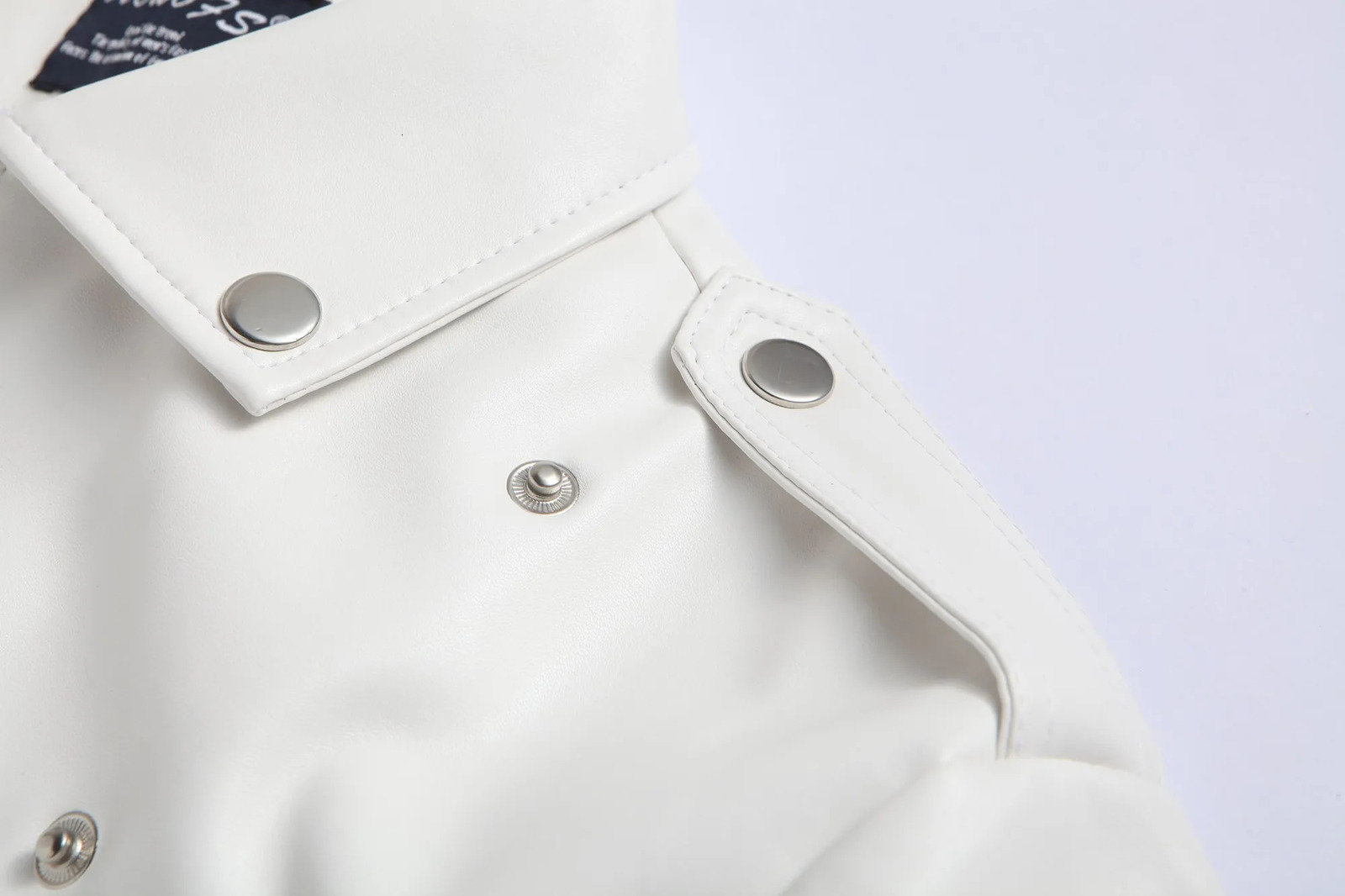 mens ultra-thin white leather jacket Oblique zipper motorcycle jacket mens jacket motorcycle leather jacket size 4XL 241019